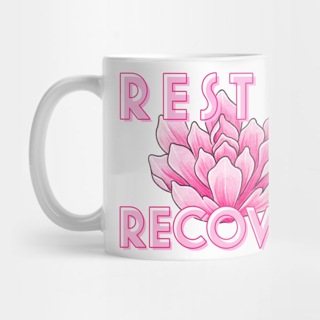 Rest & Recover by Leonie Jonk